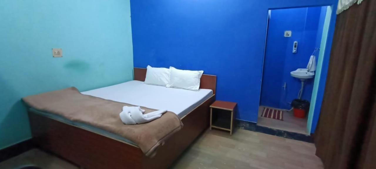 Jpm Guest House Waranasi Zewnętrze zdjęcie