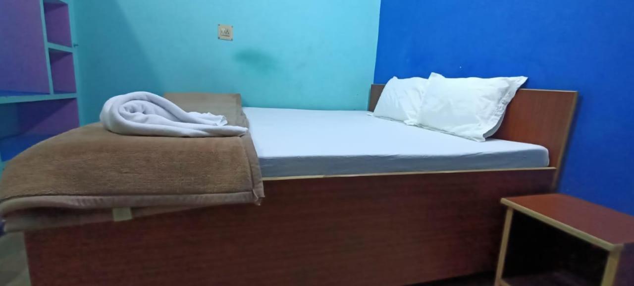 Jpm Guest House Waranasi Zewnętrze zdjęcie