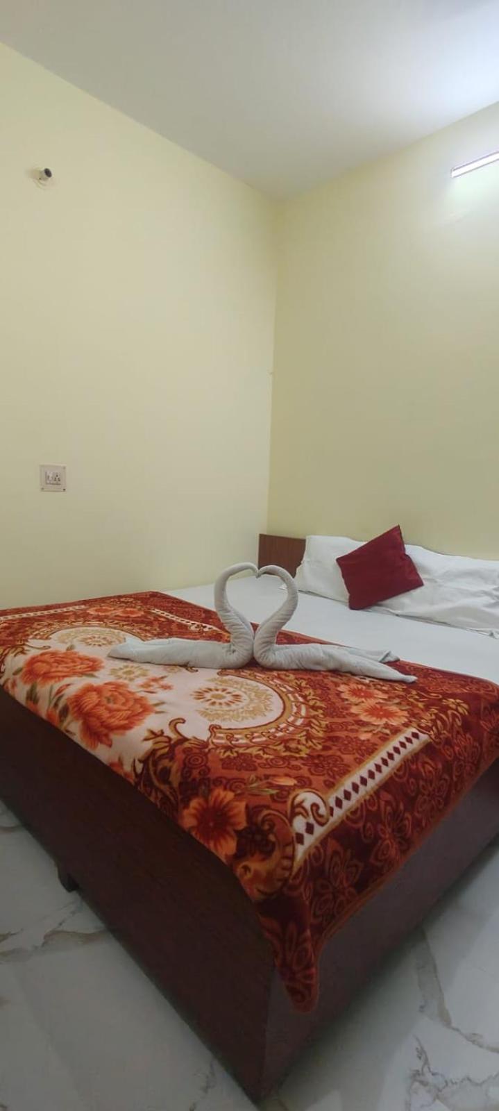 Jpm Guest House Waranasi Zewnętrze zdjęcie