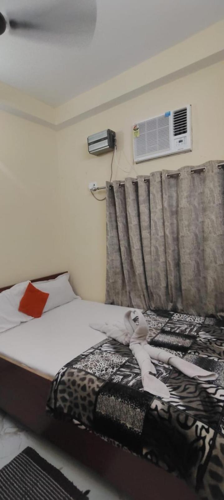 Jpm Guest House Waranasi Zewnętrze zdjęcie