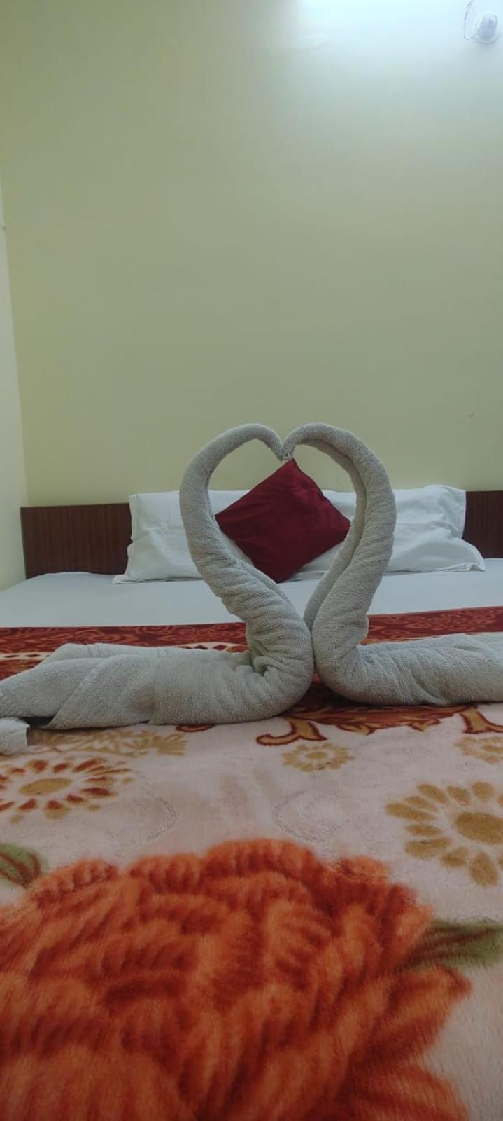 Jpm Guest House Waranasi Zewnętrze zdjęcie