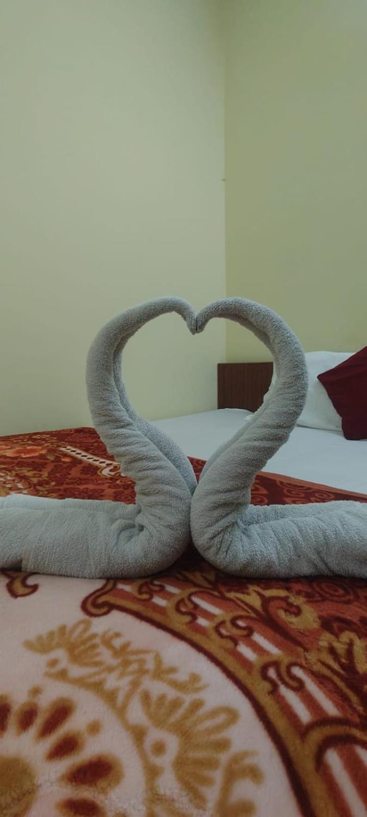 Jpm Guest House Waranasi Zewnętrze zdjęcie