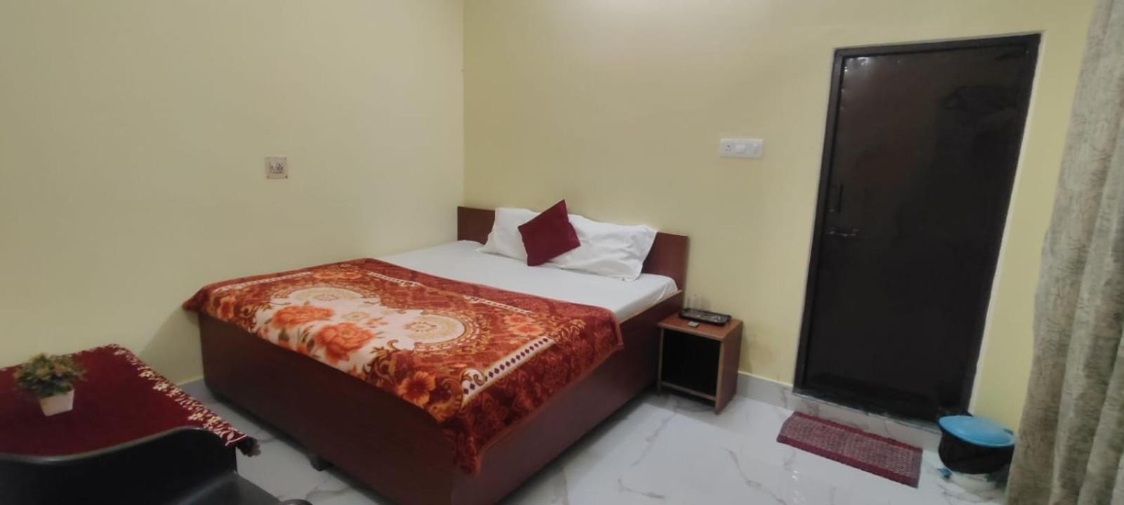 Jpm Guest House Waranasi Zewnętrze zdjęcie