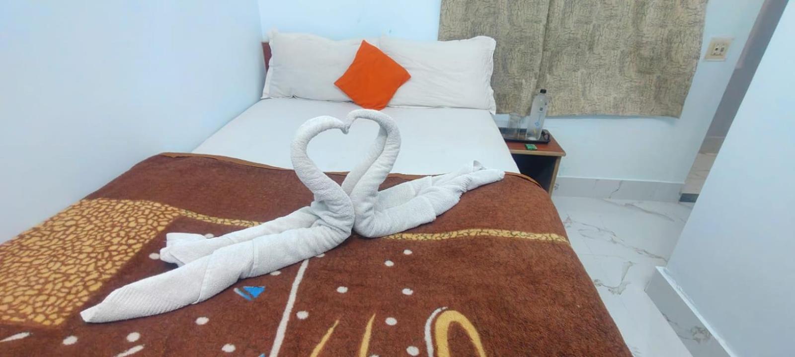 Jpm Guest House Waranasi Zewnętrze zdjęcie